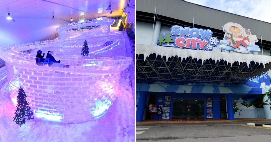 Snow City Singapore’s Farewell Deal Includes 1-Hour Snow Play And Ice Bumper Car Ride From S