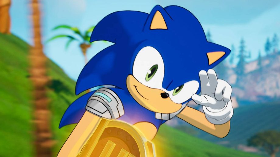Sega Found a Clever Workaround to Officially Bring Sonic to Fortnite Sega Found a Clever Workaround to Officially Bring Sonic to Fortnite