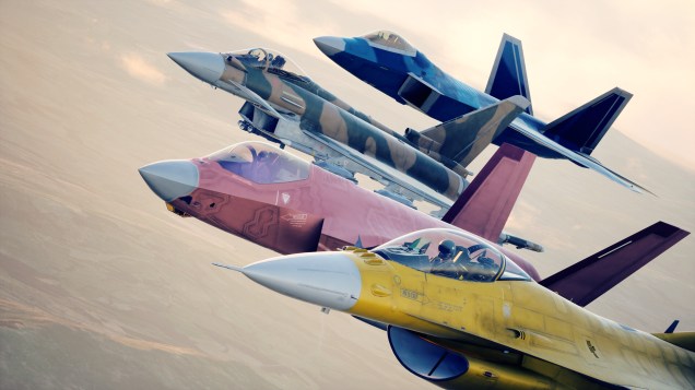 Ace Combat 8 Is Utterly Absurd–And Better Off For it Ace Combat 8 Is Utterly Absurd–And Better Off For it