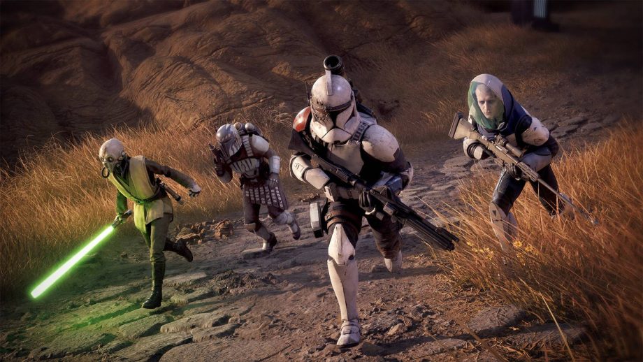 Up to 80% of the Team Behind Star Wars’ Best-Reviewed Game in Years was Furloughed Before Launch