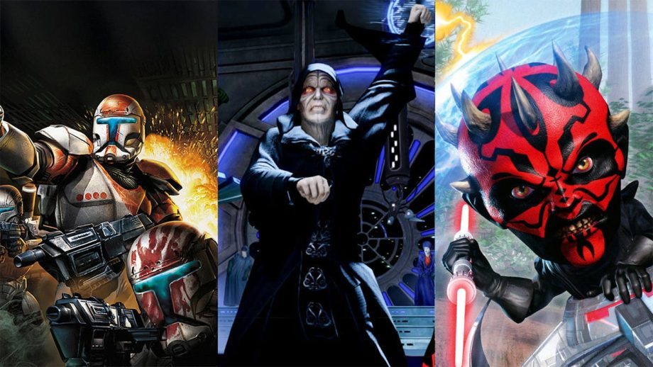 Star Wars Prequel Games – The Best, Worst, and Weirdest Ones