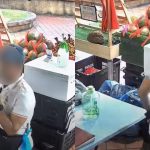 ‘Please do the right thing’: Yishun durian stall releases CCTV footage, appeals for return of staff member’s phone, Singapore News