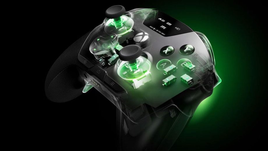 Save an Extra 10% Off the New SteelSeries Aeon Pro Wireless Gaming Controller With Infinite Battery Life