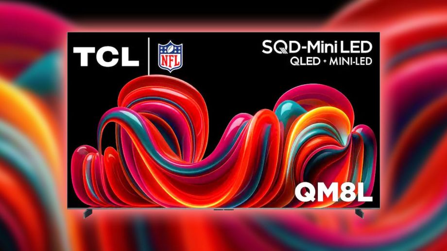 If I Were to Buy a (Near) 100″ TV Right Now, I Would Get TCL’s QM8L SQD Mini-LED TV Over OLED If I Were to Buy a (Near) 100″ TV Right Now, I Would Get TCL’s QM8L SQD Mini-LED TV Over OLED