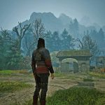 What to do first after the prologue in The Blood of Dawnwalker
