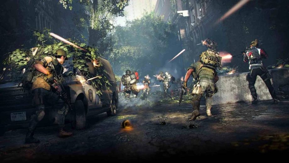 The Division’s New Release is Going Up Against Zelda The Division’s New Release is Going Up Against Zelda