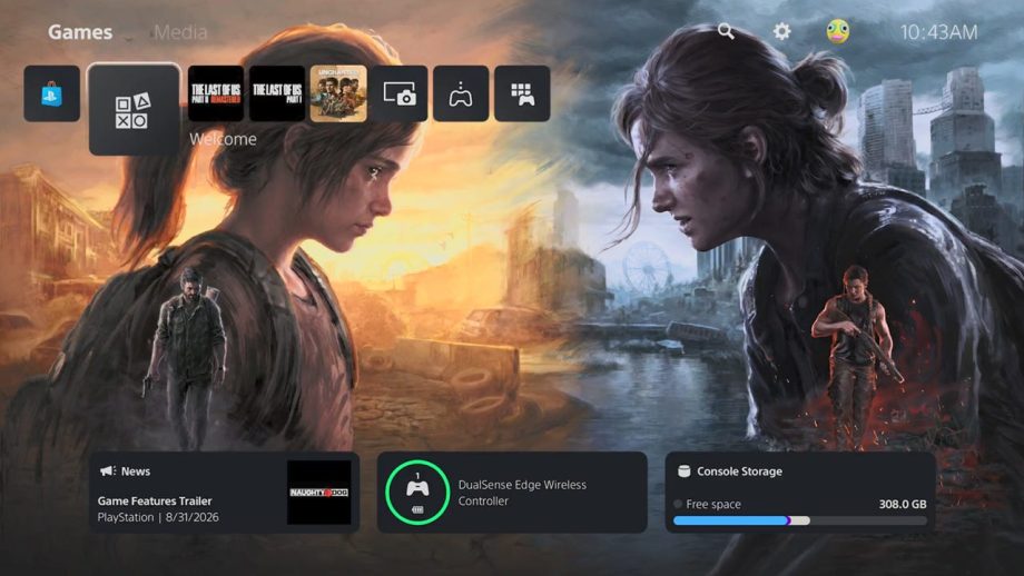 The Last of Us Background Reveals on PS5 as Naughty Dog Teases Announcements for 2026