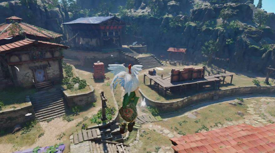 Ocarina of Time Is the Last Game That Needs a Jump Button