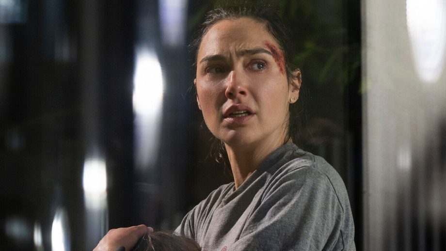 The Runner Review: Run Gal Gadot Run