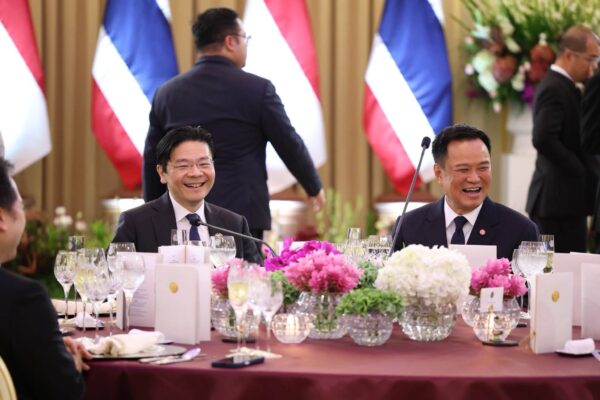 The Dynamics of Dependence Beyond Thailand’s Immediate Neighborhood – The Diplomat