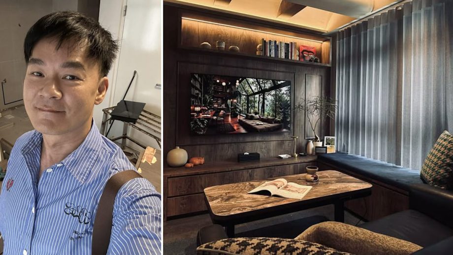 Thomas Ong Downsizes From 3-Rm HDB To 2-Rm Flexi Flat, Jokes Everything At Home Is Just “Two Steps” Away Now Thomas Ong Downsizes From 3-Rm HDB To 2-Rm Flexi Flat, Jokes Everything At Home Is Just “Two Steps” Away Now