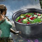 Legacy of Atlantis Features Food Only a Brit Could Eat
