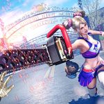 Lollipop Chainsaw Live-Action Movie Revealed by Dragami Games