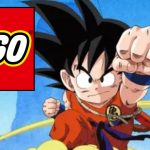 LEGO Dragon Ball Sets Announced