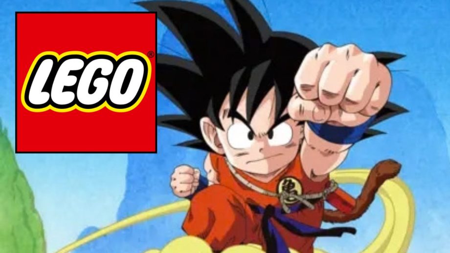 LEGO Dragon Ball Sets Announced LEGO Dragon Ball Sets Announced