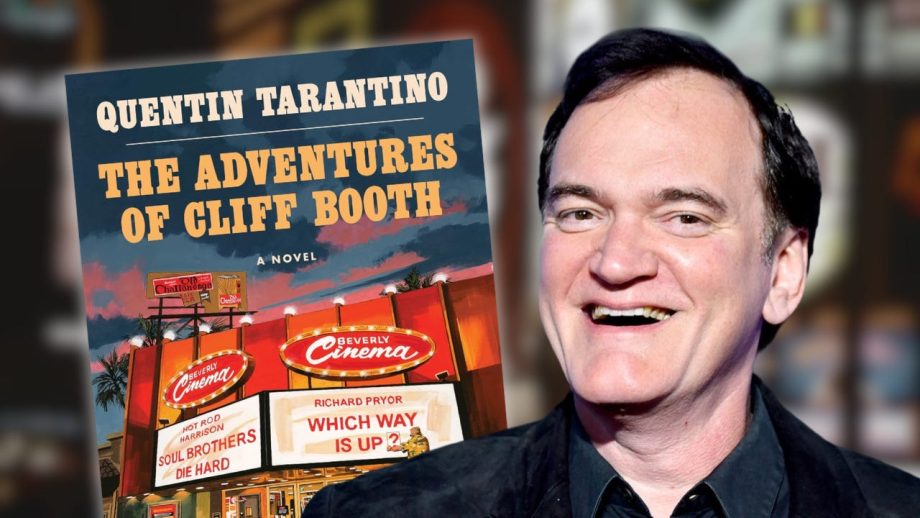 Quentin Tarantino’s Novel The Adventures of Cliff Booth Is Up for Preorder