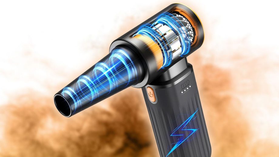 Get a Cordless Electric Air Duster for Your PC Maintenance for Just Ahead of Prime Day Get a Cordless Electric Air Duster for Your PC Maintenance for Just Ahead of Prime Day