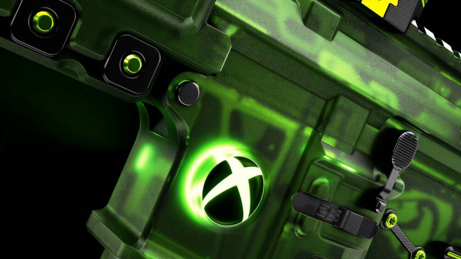 Xbox Gets Exclusive Call of Duty Gun Skin PlayStation Players Can’t See