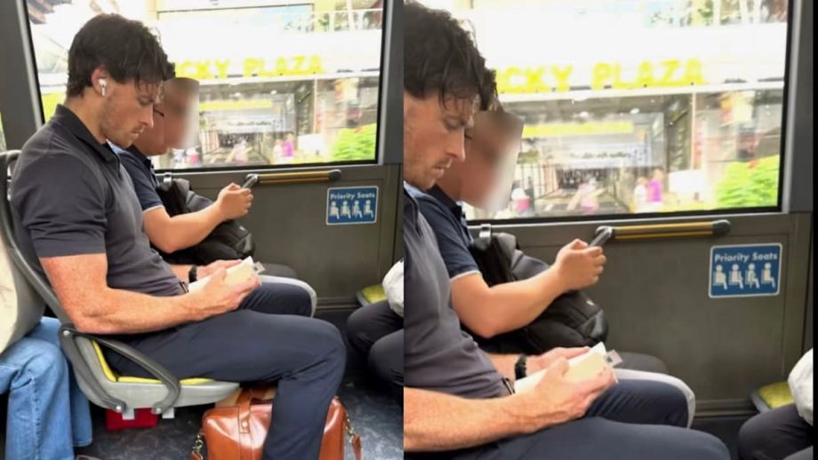 S’pore Makes Rare Appearance On International IG Account Featuring Hot Guys Reading; Some Got More Excited About Lucky Plaza Than The Eye Candy S’pore Makes Rare Appearance On International IG Account Featuring Hot Guys Reading; Some Got More Excited About Lucky Plaza Than The Eye Candy