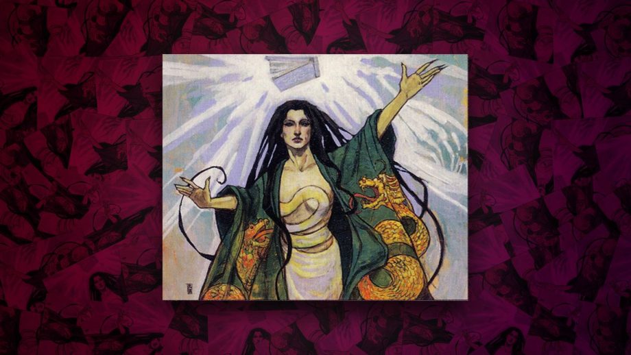 The Gathering Enchantment Is Exploding in Price Thanks to Reality Fracture The Gathering Enchantment Is Exploding in Price Thanks to Reality Fracture