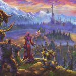 World of Warcraft Forever Officially Brings Gamepad Controls Blizzard’s MMO