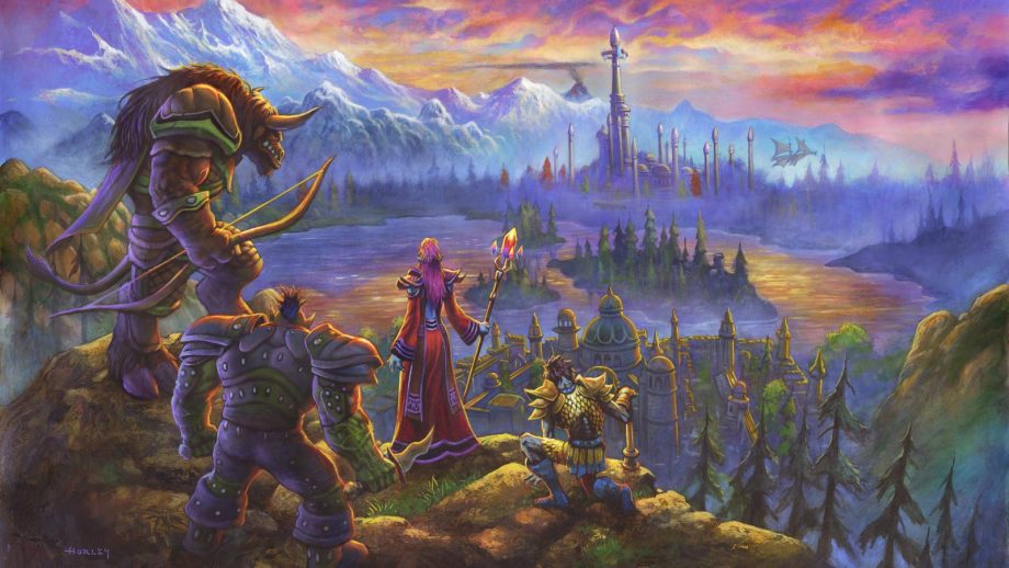 World of Warcraft Forever Officially Brings Gamepad Controls Blizzard’s MMO World of Warcraft Forever Officially Brings Gamepad Controls Blizzard’s MMO