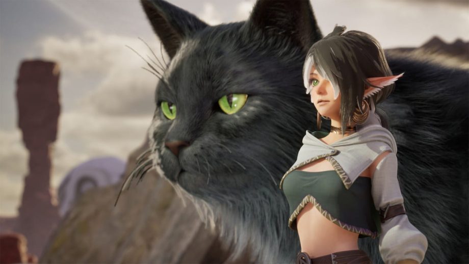 Ylem’s Cat Goes Viral as Players Can’t Wait to Fight Enemies With a Giant Pet Cat Ylem’s Cat Goes Viral as Players Can’t Wait to Fight Enemies With a Giant Pet Cat