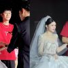 Dad, 41, Walks Daughter, 21, Down The Aisle; Looks More Like Her Sibling Instead