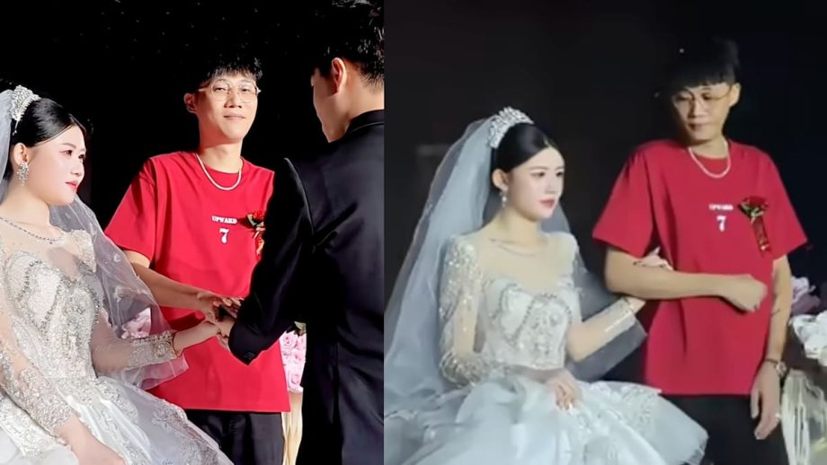 Dad, 41, Walks Daughter, 21, Down The Aisle; Looks More Like Her Sibling Instead Dad, 41, Walks Daughter, 21, Down The Aisle; Looks More Like Her Sibling Instead