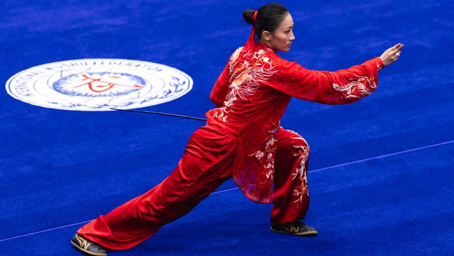 Wushu exponent Zeanne Law clinches Singapore’s first Aichi-Nagoya Asian Games medal Wushu exponent Zeanne Law clinches Singapore’s first Aichi-Nagoya Asian Games medal