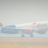 Indonesia drops 2.4 tonnes of dry ice over South Sumatra to tackle haze