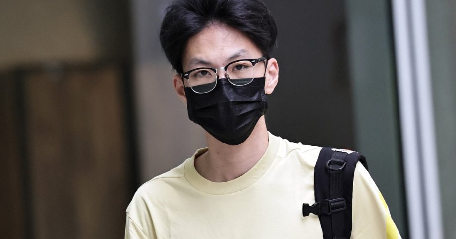 Jail for man who drove up to 221kmh in group joyride that ended in crash along Stamford Road Jail for man who drove up to 221kmh in group joyride that ended in crash along Stamford Road