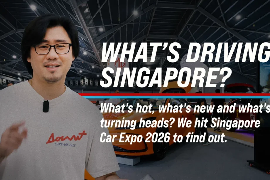The Car Expo 2026: Here’s what you might have missed The Car Expo 2026: Here’s what you might have missed