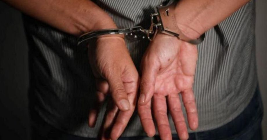 NSF arrested for trespass, voyeurism at police training centre NSF arrested for trespass, voyeurism at police training centre