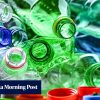 How microplastics react with water to damage our bodies and cause inflammation