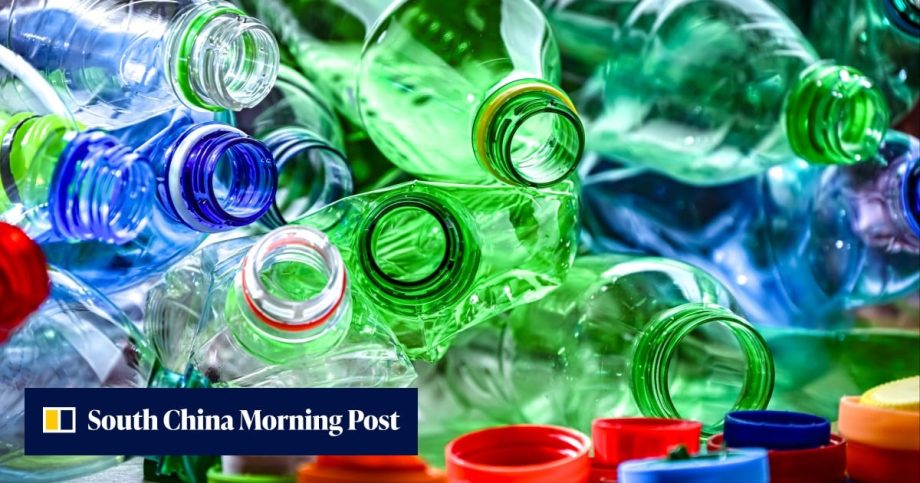 How microplastics react with water to damage our bodies and cause inflammation