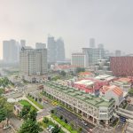 Allianz offers haze benefit as Singapore faces wider insurance risks