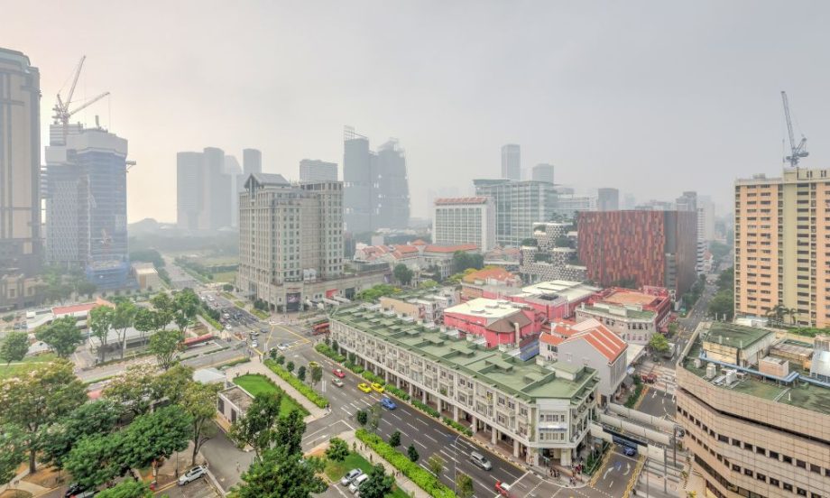 Allianz offers haze benefit as Singapore faces wider insurance risks Allianz offers haze benefit as Singapore faces wider insurance risks