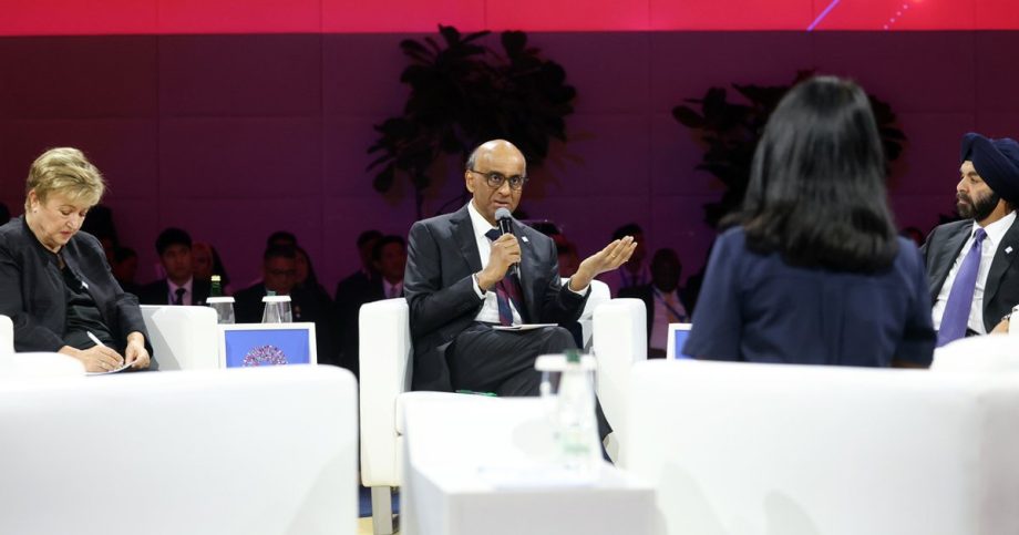 Govts must incentivise private sector to hire fresh grads amid declining entry-level roles: President Govts must incentivise private sector to hire fresh grads amid declining entry-level roles: President