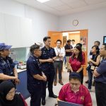 Armed intruder drill puts Bukit Batok Secondary School students, staff to the test