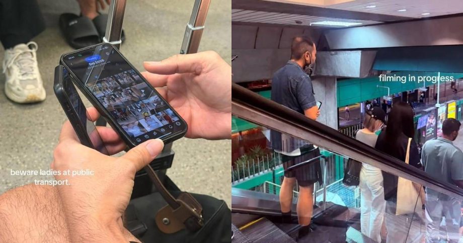 ‘Girlies please keep a lookout’: Social media post warns of man allegedly filming women at Yishun MRT station, Singapore News ‘Girlies please keep a lookout’: Social media post warns of man allegedly filming women at Yishun MRT station, Singapore News