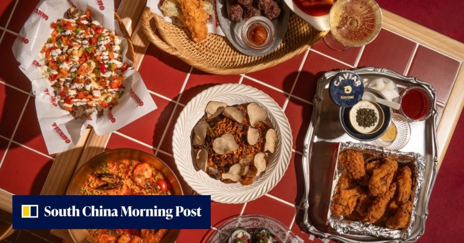 14 new Hong Kong restaurants and bars in October, from all-you-can-eat Wagyu to froyo