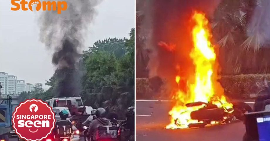 Nine taken to hospital after multi-vehicle TPE accident Nine taken to hospital after multi-vehicle TPE accident