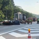 One dead after KJE accident