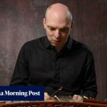 The Belgian musician fusing Western, Chinese instruments for ‘something totally different’