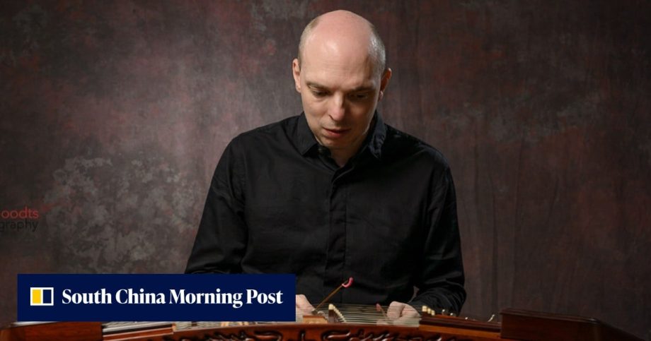 The Belgian musician fusing Western, Chinese instruments for ‘something totally different’