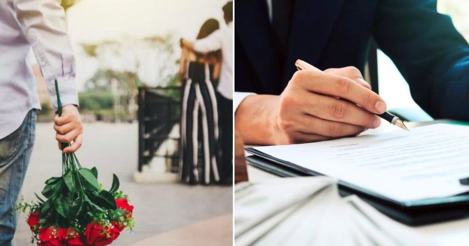 Man sues Malaysian woman over 0,000 Man sues Malaysian woman over 0,000