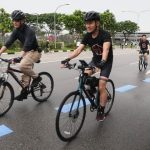Seletar Sunday cycling lane to double in 2027