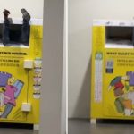 Rider shocked by legs sticking out of Jurong West bin