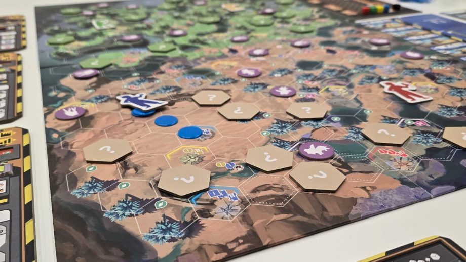 Satisfactory: The Board Game Preview Satisfactory: The Board Game Preview